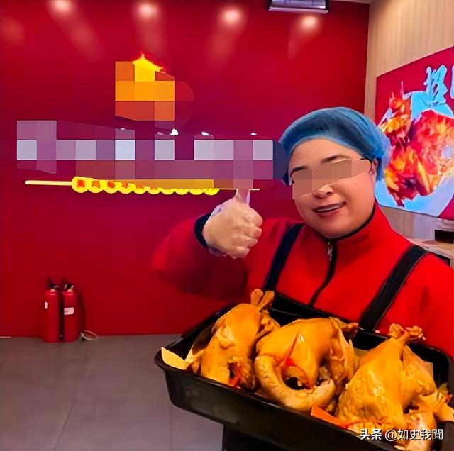 女子徒步上海后续：真容曝光，身份被扒生意受影响，连发4条声明