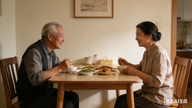 中年才懂：真正的温暖从不是群里的热闹，而是深夜的一句“惦记”