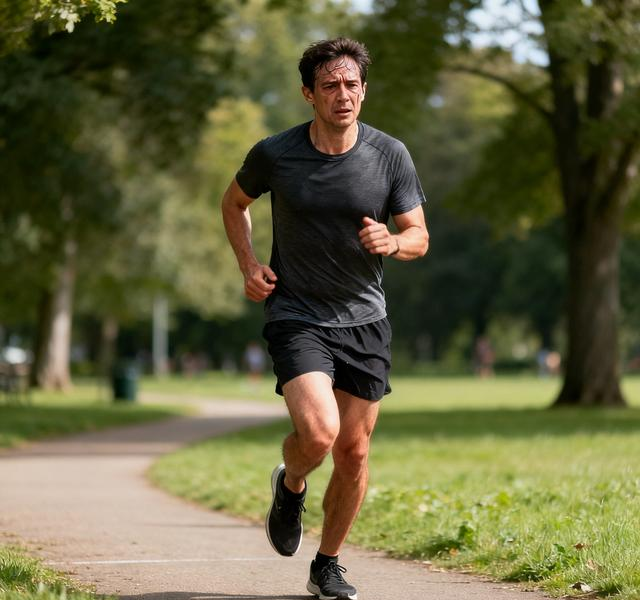 跑步时为啥“越跑越轻松”，“跑两步就累”？能量在“偷偷切换	”