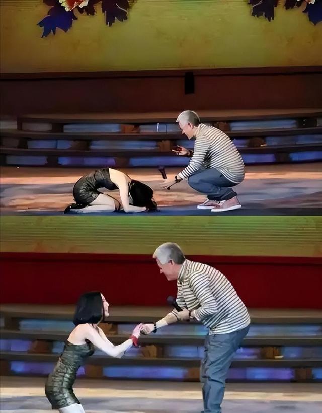 陪玩陪睡根本不够！认干爹、舔手指，娱乐圈的阴暗面彻底藏不住了