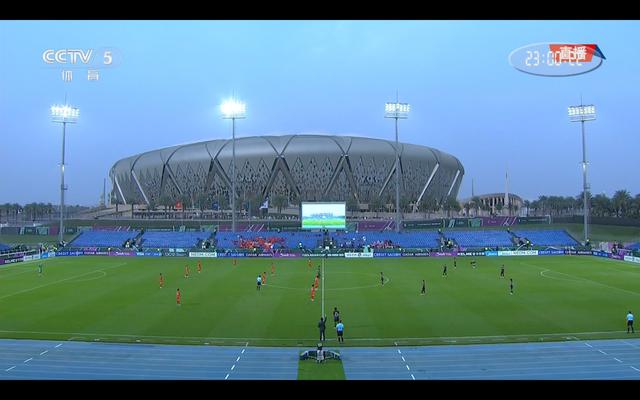 正在直播U23男足亚洲杯铜牌战 越南VS韩国 明晚11点决赛中国VS日本