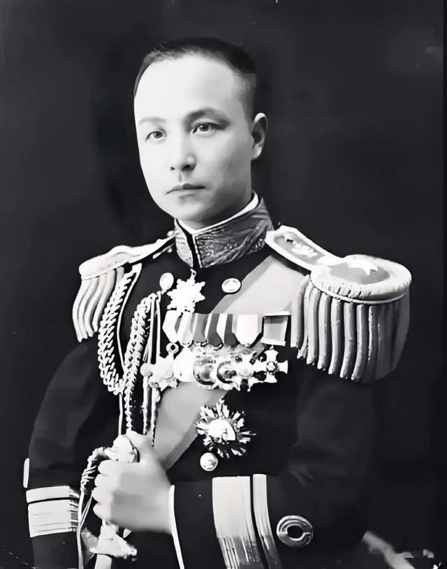 国军将领排名总览（特级、一级、二级上将篇）