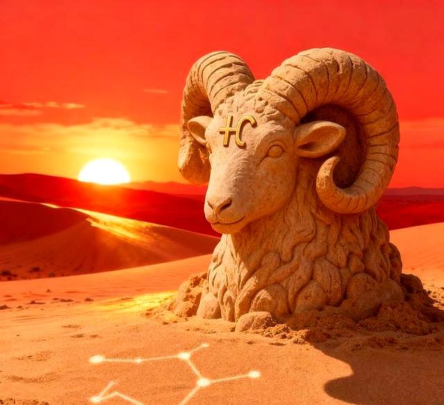 白羊座10月25日-31日感情观察：心动未启的拉锯与清醒