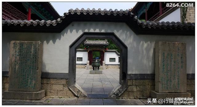 山东行游影记（5）—济南趵突泉（五）