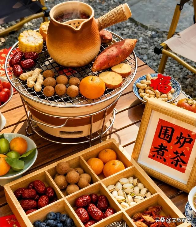 万福中国年！2026泰山石敢当景区春节灯会超多预告精彩来袭~