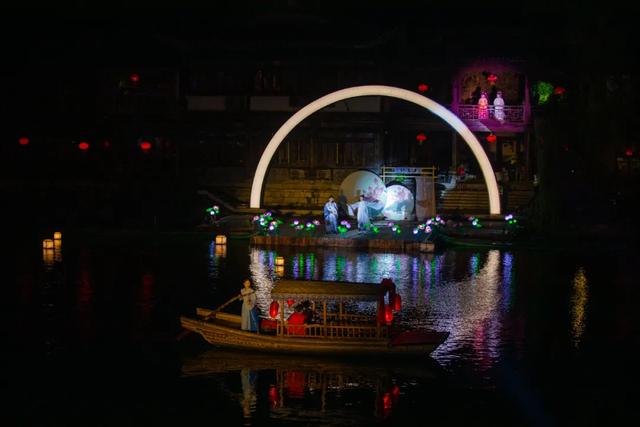 国庆×中秋双节狂欢!台儿庄古城日夜连嗨,等你来打卡!