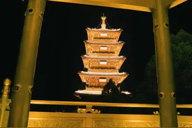 太原龙泉寺的“五重宝函”出圈儿了！图片