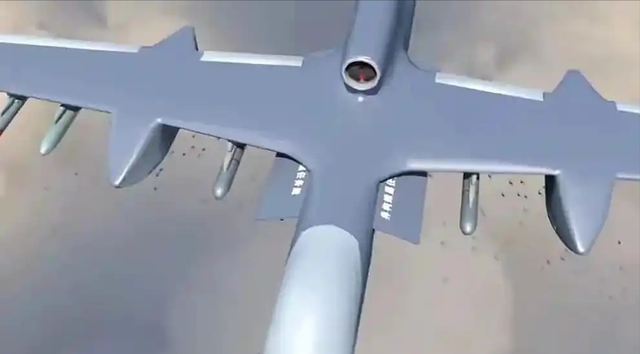 高空隐形“大蝙蝠”首飞，一周内中国亮相两种新概念无人机