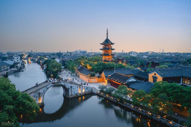 苏州10大免费古镇水乡，值得游览参观！