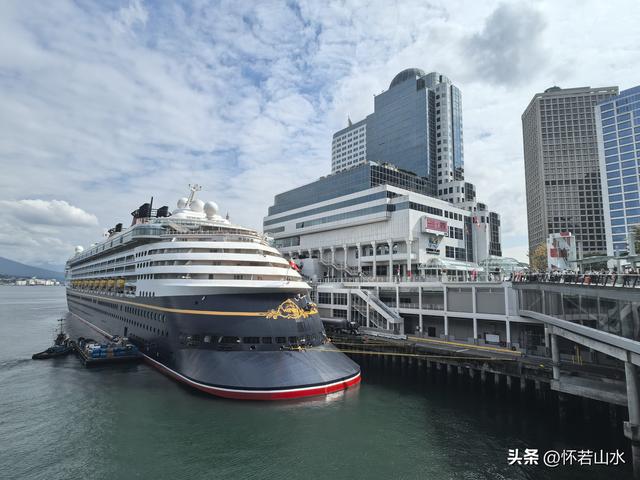 2025年加拿大之旅日记(1)——从上海飞抵温哥华