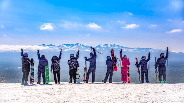 有奖征集｜吉林文旅邀你写一封寄给冬天的情书！