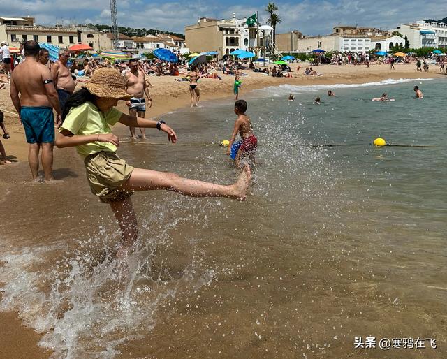 西葡游（六）托萨小曲与瓦伦西亚海鲜饭