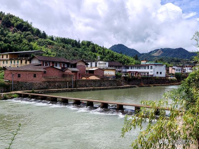 福建南靖田中赋土楼群