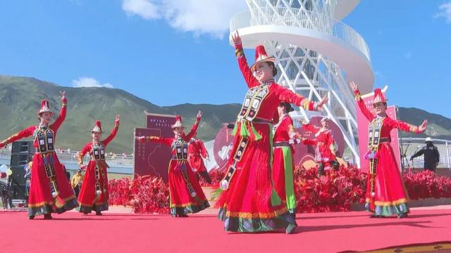 【网络中国节•七夕】张掖市举行2025“我们的节日·七夕”主题文化活动