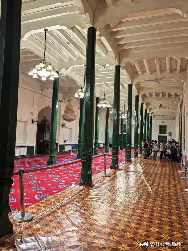 喀什经317到成都，第一程：北京-乌鲁木齐-喀什