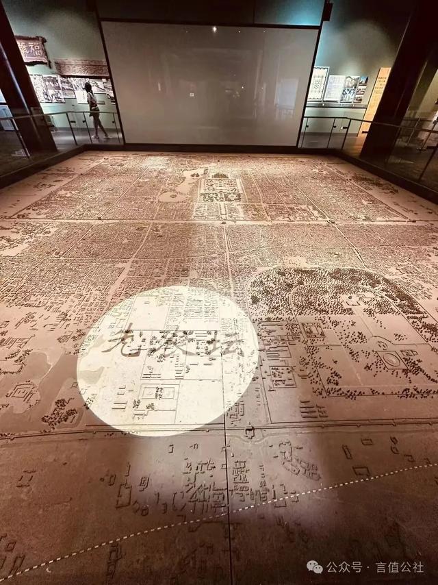 北京古建博物馆，放大10倍看细节，隆福寺藻井藏着多少秘密与奇迹