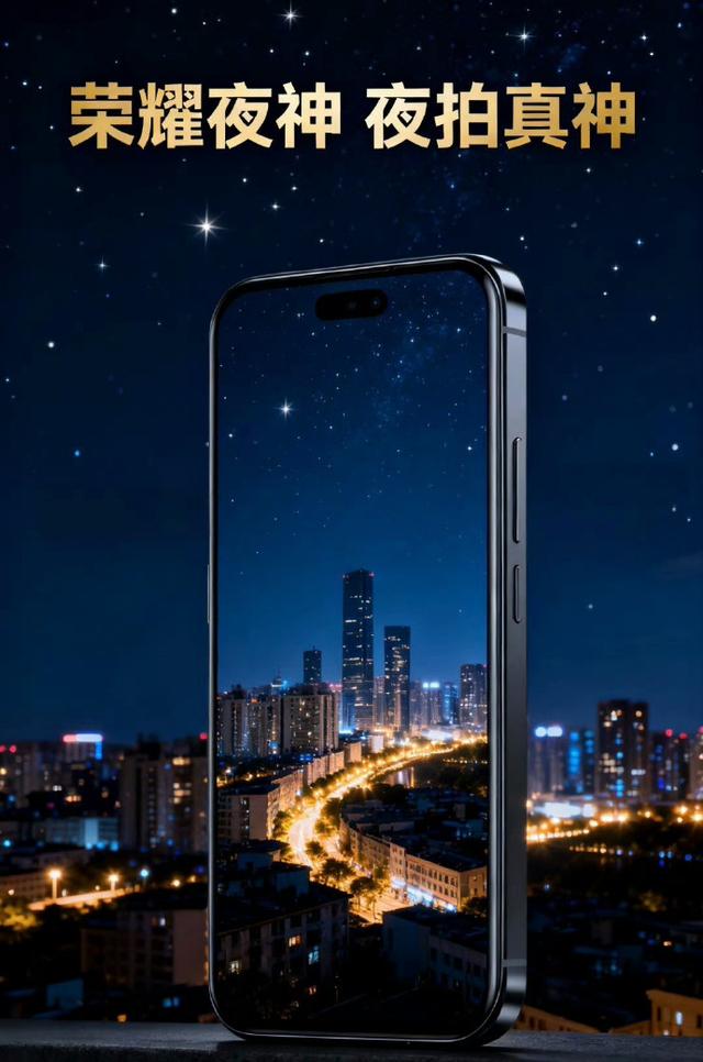 2亿长焦+夜神之名，荣耀Magic 8 Pro曝光，这次影像能支棱起来吗？