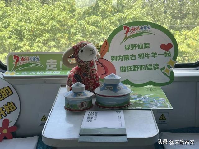 泰山站首发！暑假省内唯一专列带您畅游蒙东，价格行程看这里→
