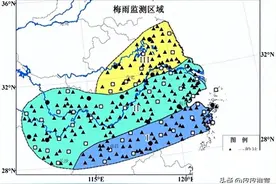 多地宣布入梅今年梅雨季有什么不同？湖北预计7月中下旬“出梅”图片