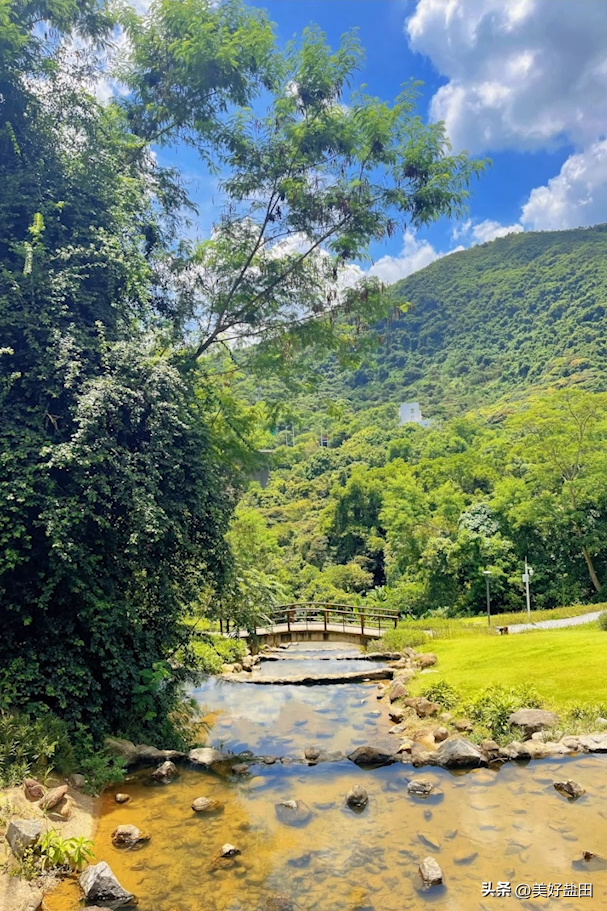 深圳新手必刷！5公里山海徒步，地铁直达→