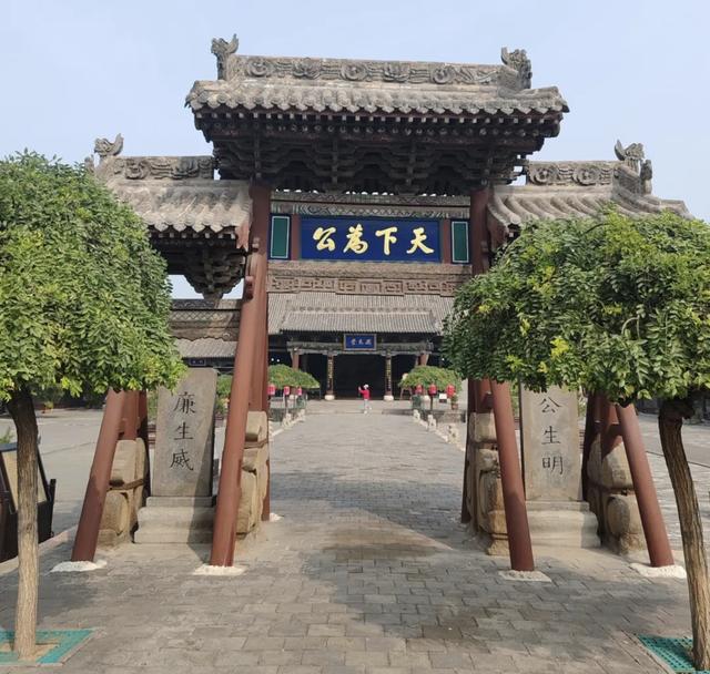 临汾代管的这座小县城，藏着让梁思成都挠头纳闷的国保古建