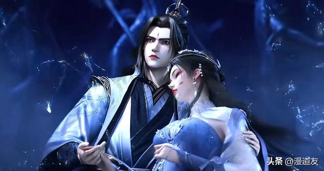 《仙逆》的时间线观看顺序，贯穿了李慕婉的复活