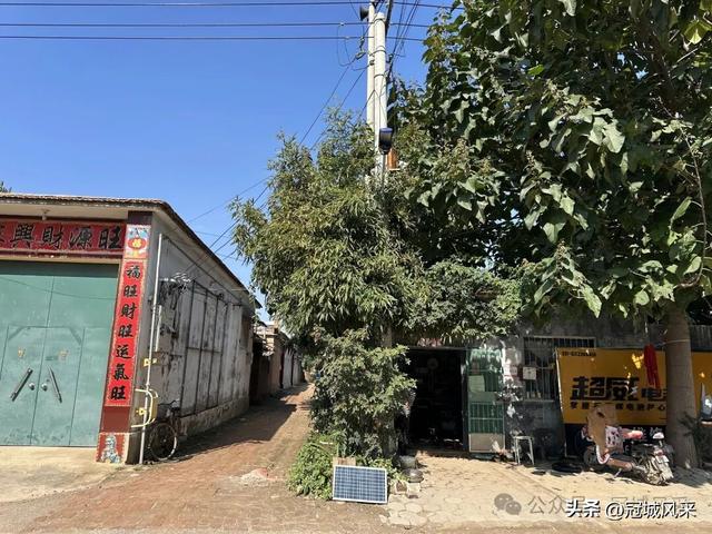 冠县乡韵·兰沃乡大柳邵村