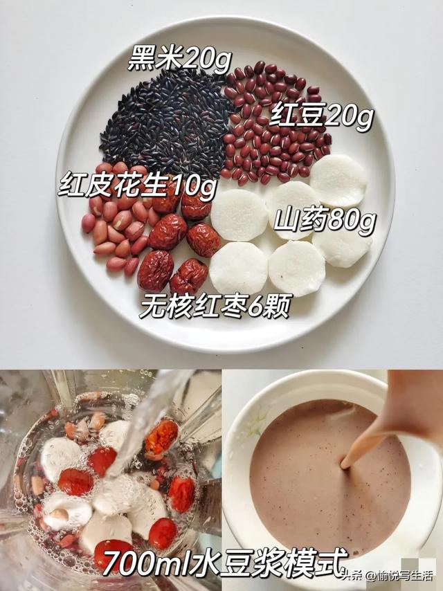 连喝一个月，气血养回来了！这杯“红色能量”让我告别暗沉脸！