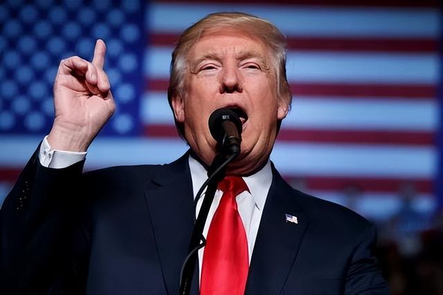 特朗普半小时内连续扣押2艘油轮	，不到24小时，中方强硬送上2句话