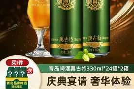 口粮工业啤酒如何选，十元以下谁是爷？图片