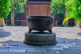 在庭院里面放大水缸的业主都是讲究人！图片