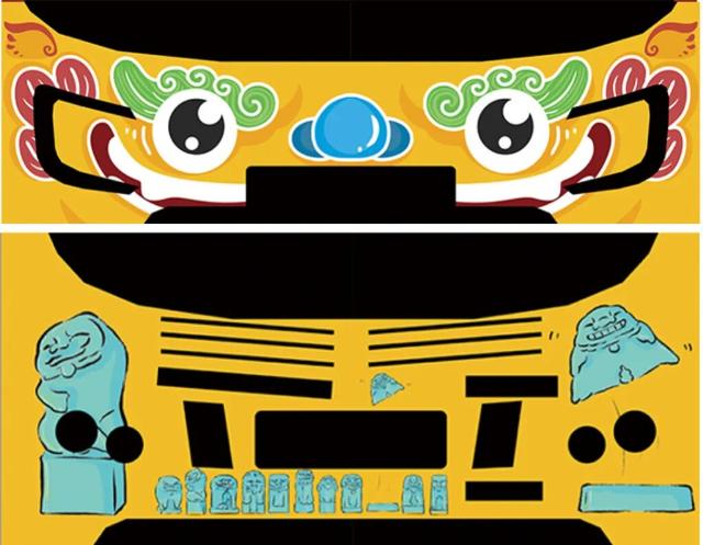 厦门首辆！720度非遗巴士“开箱”，12场非遗研学等你来玩→