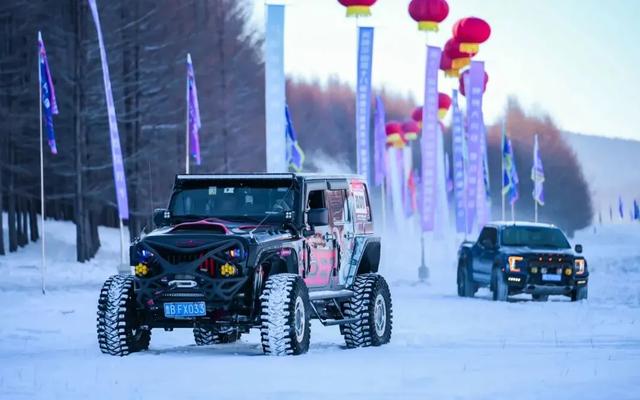 倒计时1天!阿尔山冰雪节明日启幕,六大片区+爆点玩法抢先剧透!