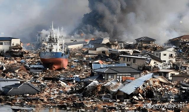 2030日本末日预言，究竟是天灾还是人祸？