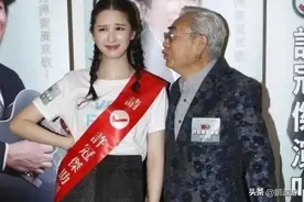 她曾是体操女神，退役后与大51岁的干爹谈恋爱，媒人还是自己亲爹图片