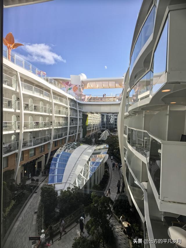 Wonder of the seas海洋奇迹号（5天4晚海上游轮）