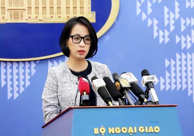 越南正式就台海问题表态	，谁来了都没用，留给高市的时间不多了