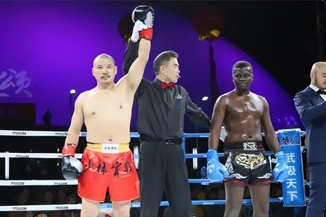 释永信武功到底有多高？打得过李连杰吗？看看这4人的功夫便知晓