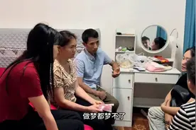 中国女婿回越南农村盖新房，给媳妇4万装修新房，把丈母娘惊呆了图片