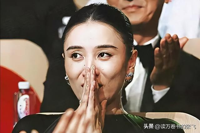 陪睡上位、赶走原配？刚拿金鸡奖影后的宋佳	，私生活传闻有多离谱