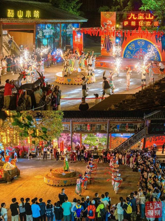 A级景区5天揽客230万！九绵高速通车激活绵阳文旅新脉动