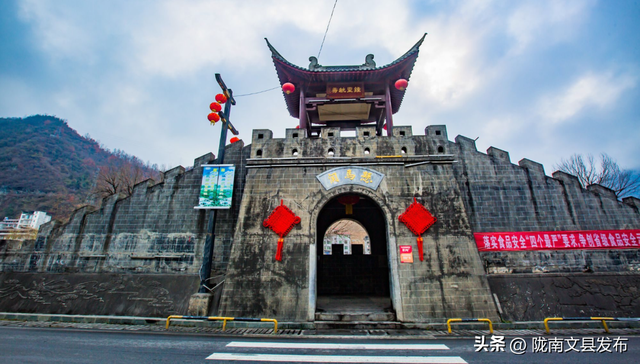 我爱你，文县！