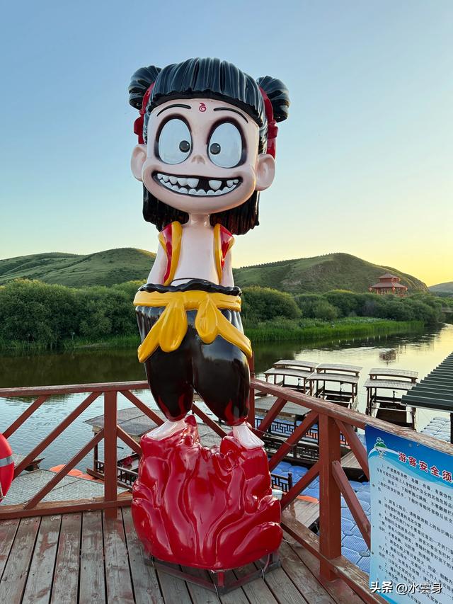 向北而行：北京自驾沽源、多伦、太仆寺旗草原牧歌（3）沽源多伦