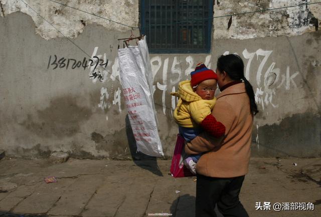 无锡记忆：2008年2月的无锡陆区老街