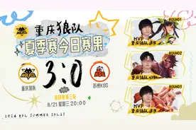 狼队爆冷零封KSG，道崽和妖刀没有差距，三局15-1冲击胜者组图片
