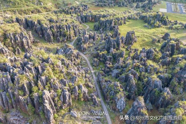 一个被严重低估的宝藏地！卸载48小时城市内卷，到鹿寨中渡加载山水与人间烟火