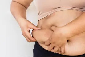 晚上瘦肚子最快的5个方法，坚持6周，恢复平坦小腹！图片