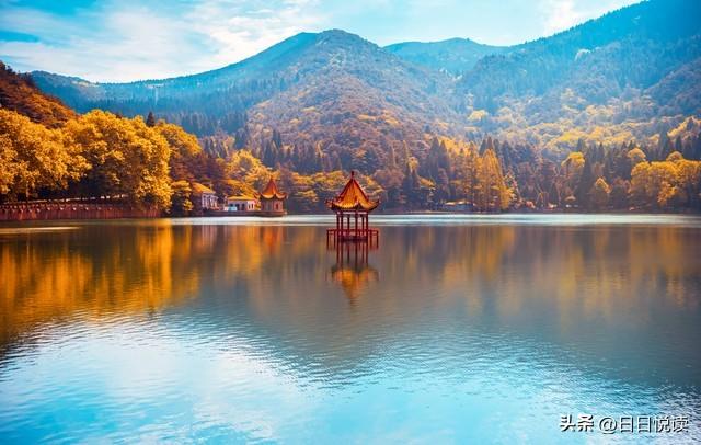 荆州到庐山5天4晚咋玩？照着这份攻略走，省钱又尽兴