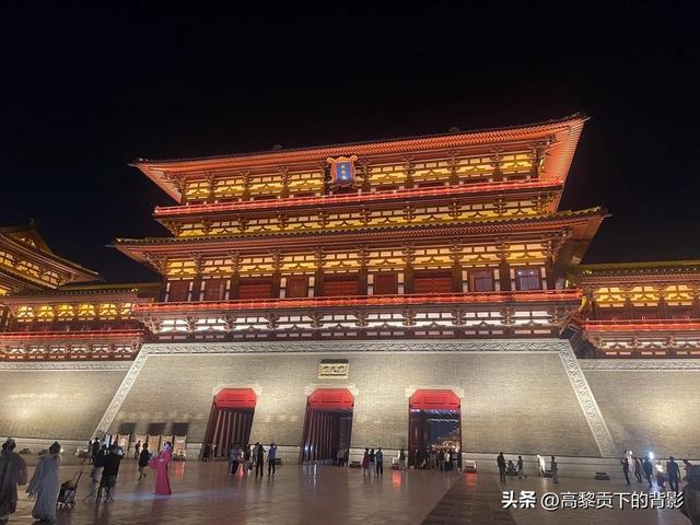 应天门下的时光褶皱：我的隋唐洛阳城独行记