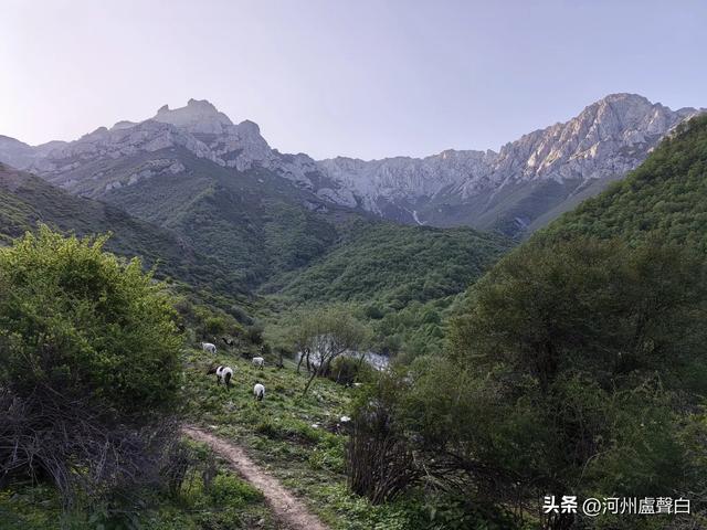 成功登顶母太子山
